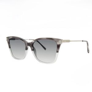 NEW Vera Wang Eyewear LUAN Designer Sunglasses in Gray Marble Mint